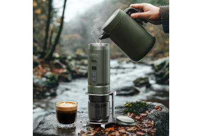 How to Make Coffee While Camping: The Complete Guide