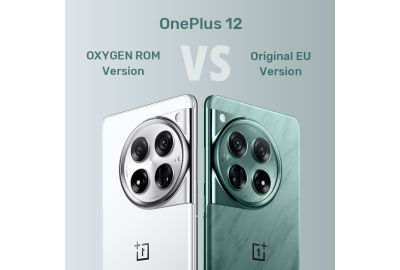 Explore the differences between OnePlus 12 ROM &global &US version