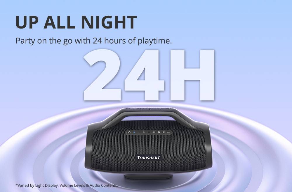 Tronsmart Bang Max Portable Party Speaker