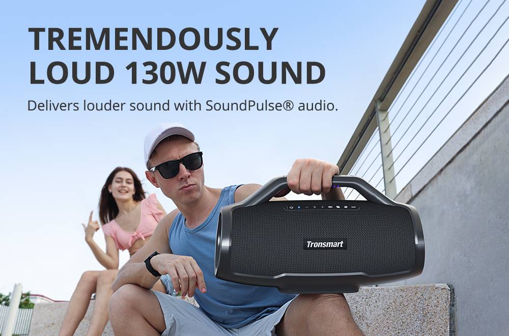 Tronsmart Bang Max Portable Party Speaker