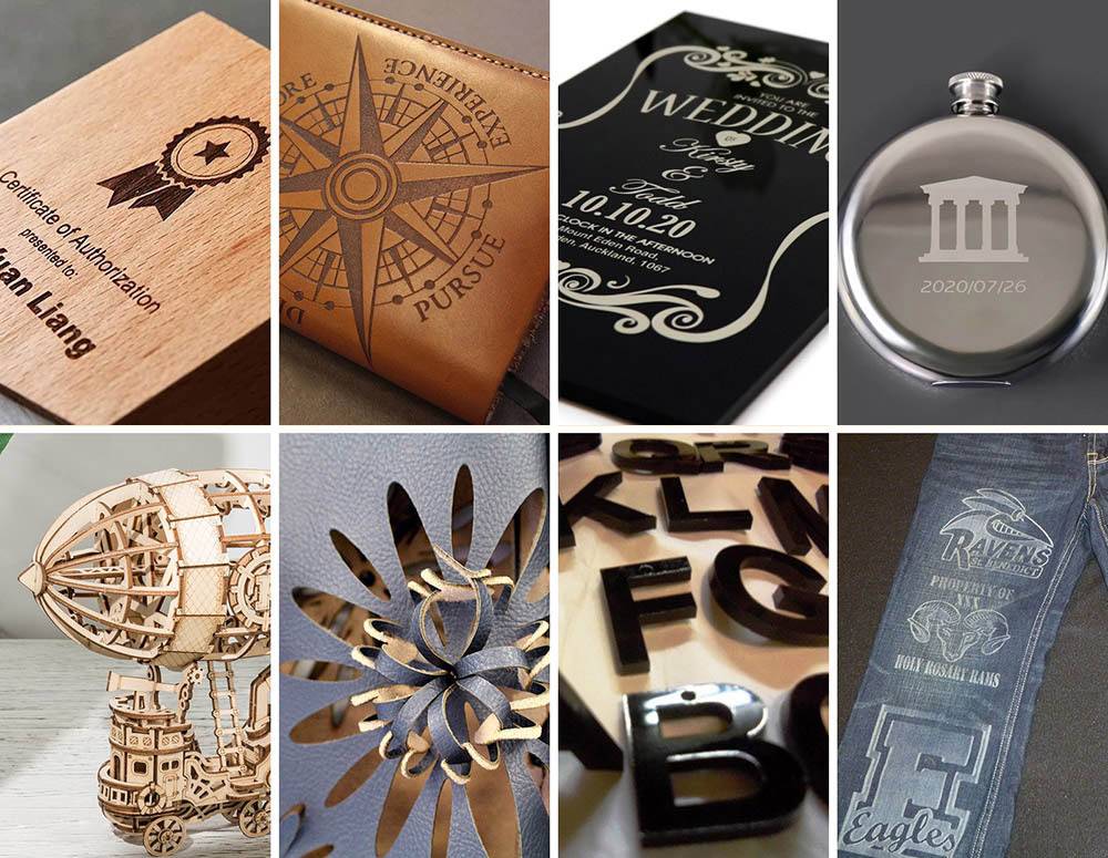 Sculpfun S9 Laser Engraver Full-Metal CNC Laser Engraving Machine 5.5W High Precision Engraving Area 410x420mm