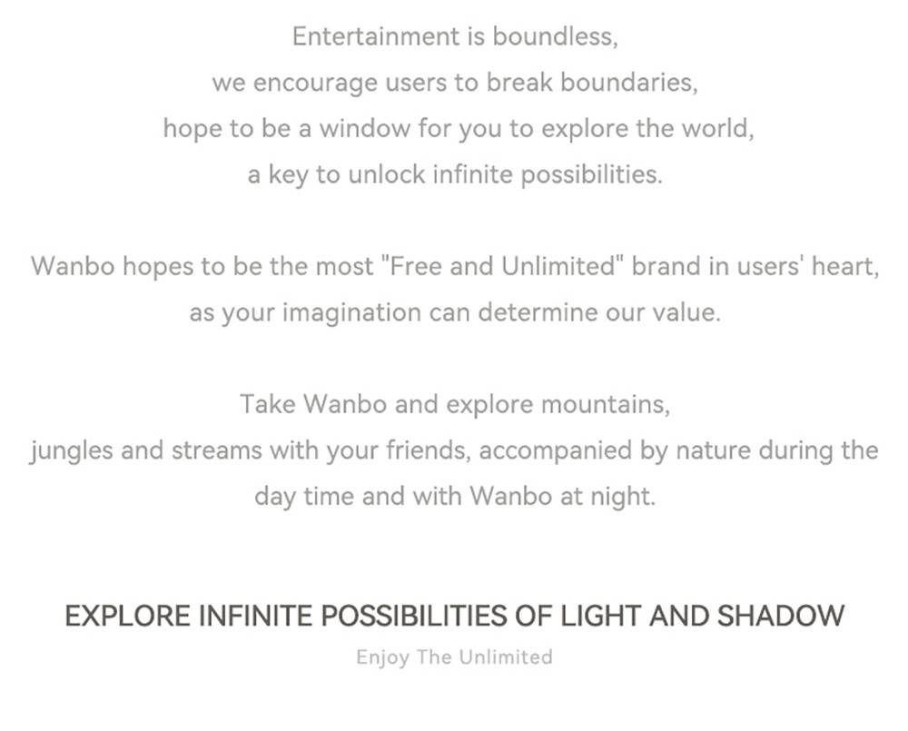 Wanbo X5 1100 ANSI Lumens LCD Projector, Native 1080P, 4K Decoding, HDR10, Android 9.0, Auto Focus & Auto-keystone Correction, Dual-band WiFi 6, Bluetooth 5.0, Apple Airplay, Android / Windows Projection