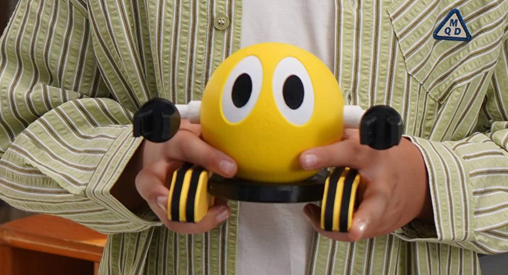 ANYCUBIC KOBRA S1 COMBO 3D Printer, Vibrant 8-Color Printing, 600mm/s Ultra-Fast Speed, Auto-leveling, 320°C Hotend, 44dB Ultra-Quiet, CoreXY Construction, 250*250*250mm