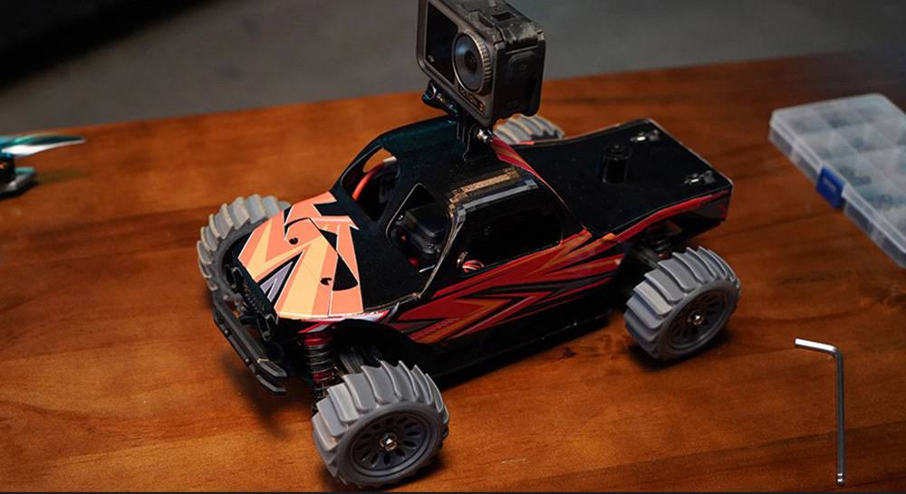 ANYCUBIC KOBRA S1 COMBO 3D Printer, Vibrant 8-Color Printing, 600mm/s Ultra-Fast Speed, Auto-leveling, 320°C Hotend, 44dB Ultra-Quiet, CoreXY Construction, 250*250*250mm