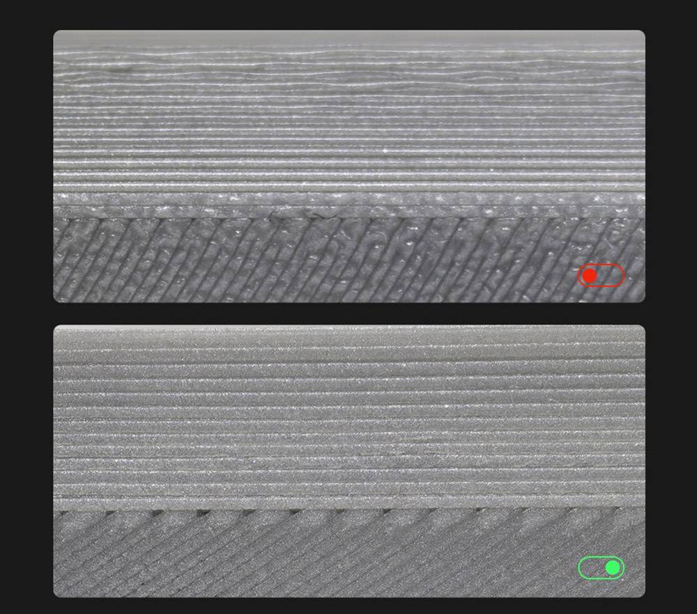 ANYCUBIC KOBRA S1 COMBO 3D Printer, Vibrant 8-Color Printing, 600mm/s Ultra-Fast Speed, Auto-leveling, 320°C Hotend, 44dB Ultra-Quiet, CoreXY Construction, 250*250*250mm