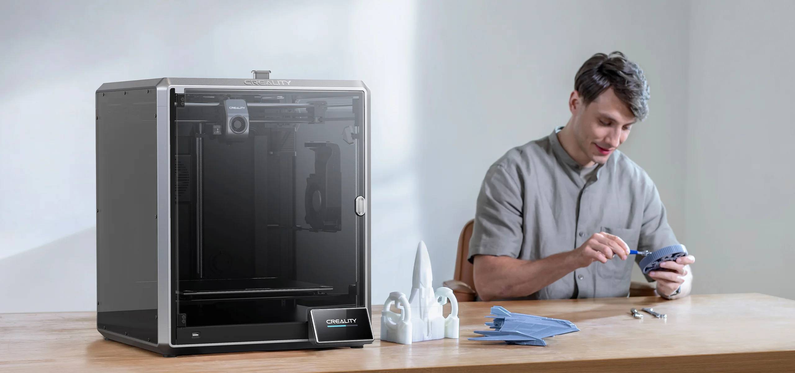 Creality K1 Max 3D Printer