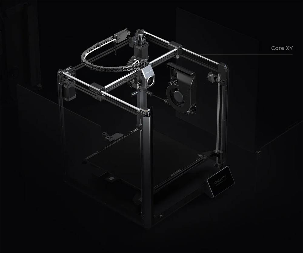 Creality K1 Max 3D Printer