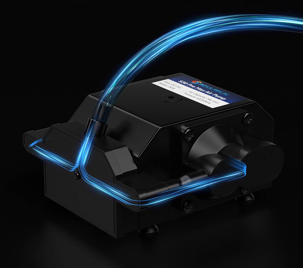 SCULPFUN S30 Pro 10W Laser Engraver Cutter, Automatic Air-assist, 0.06x0.08mm Laser Focus, 32-bit Motherboard, Replaceable Lens, 410x400mm, Expandable 935x905mm