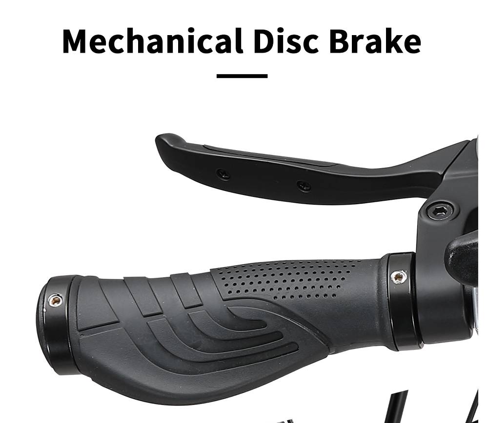 Halo Knight H02 Electric Bike, 750W Brushless Motor, 48V 16Ah Battery, 29*2.1-inch Tires, 50km/h Max Speed, 60km Max Range, Shimano 21 Speed, Mechanical Disc Brake - Black