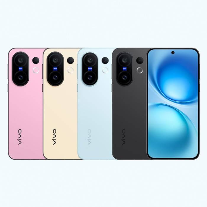 Global Version Vivo X200 FE