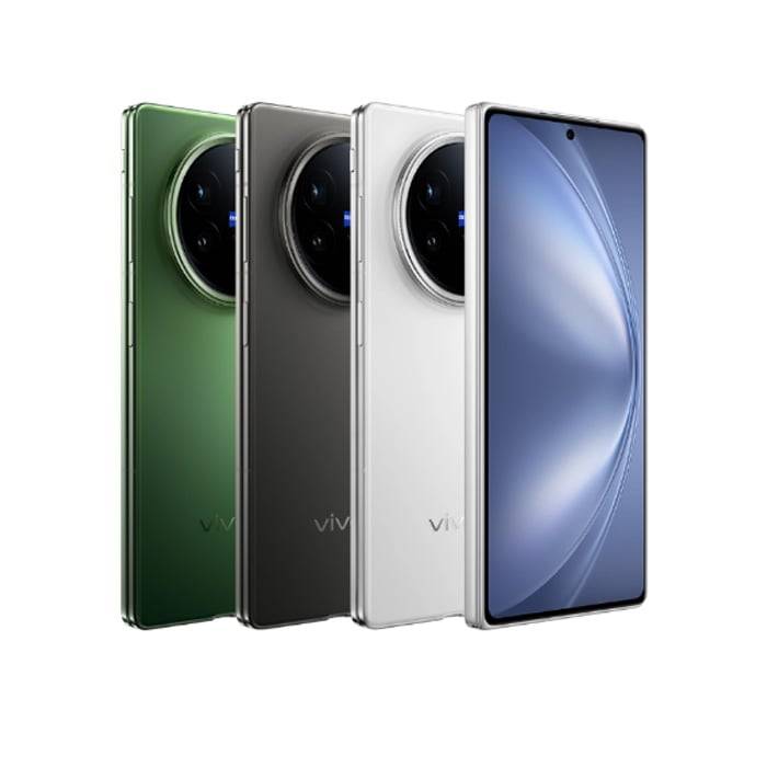 Global Version Vivo X Fold 5 | 16+512GB
