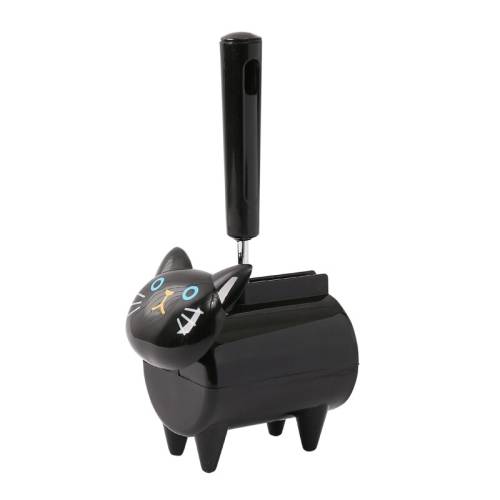 Cartoon Roller Portable Clothes Hair Sticking Device