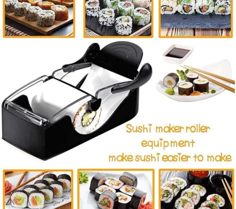 Christmas Hot Sale - DIY Kitchen Sushi Maker Roller