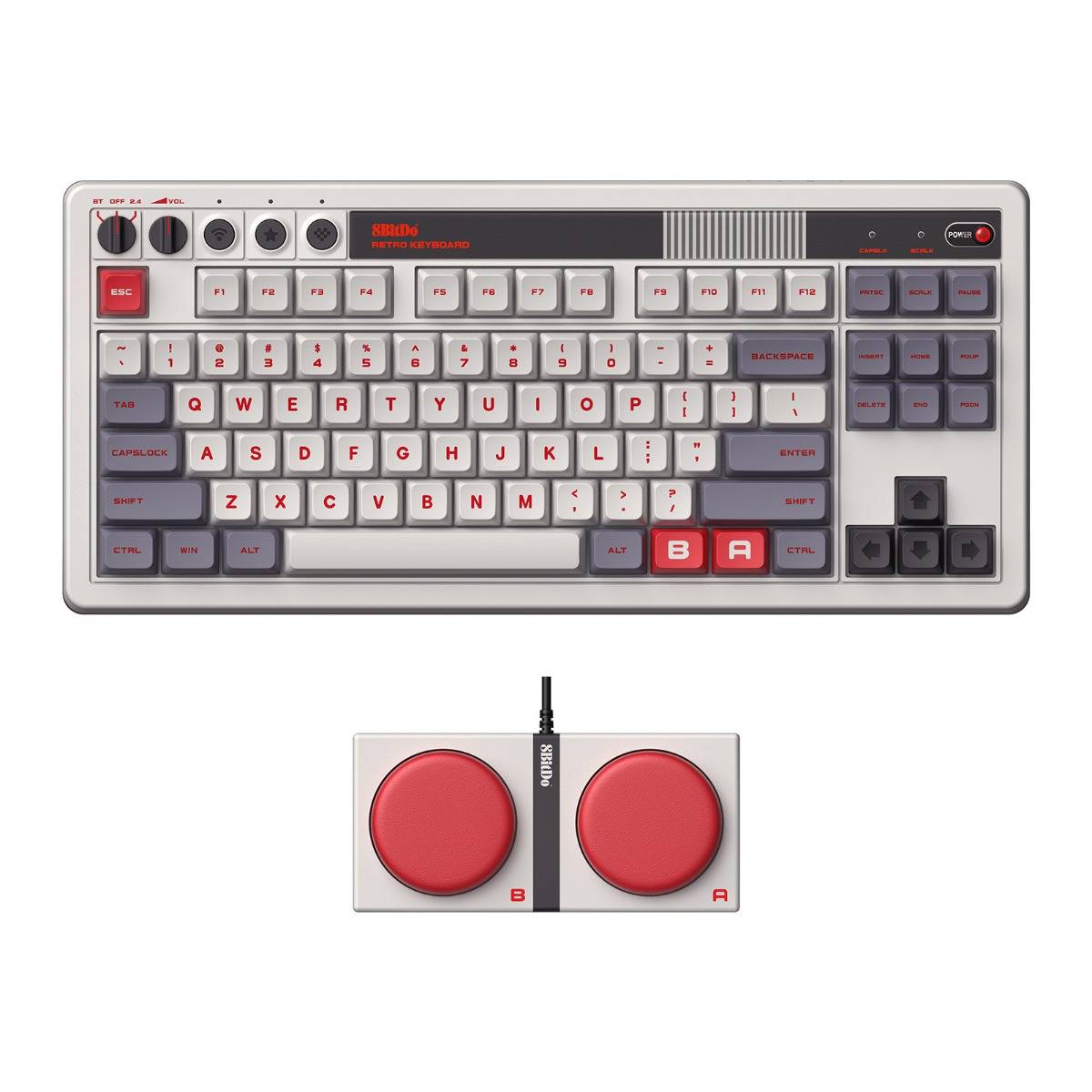 8BitDo Retro Mechanical Keybord