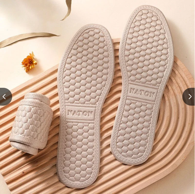 Nano Antibacterial Deodorant Insoles