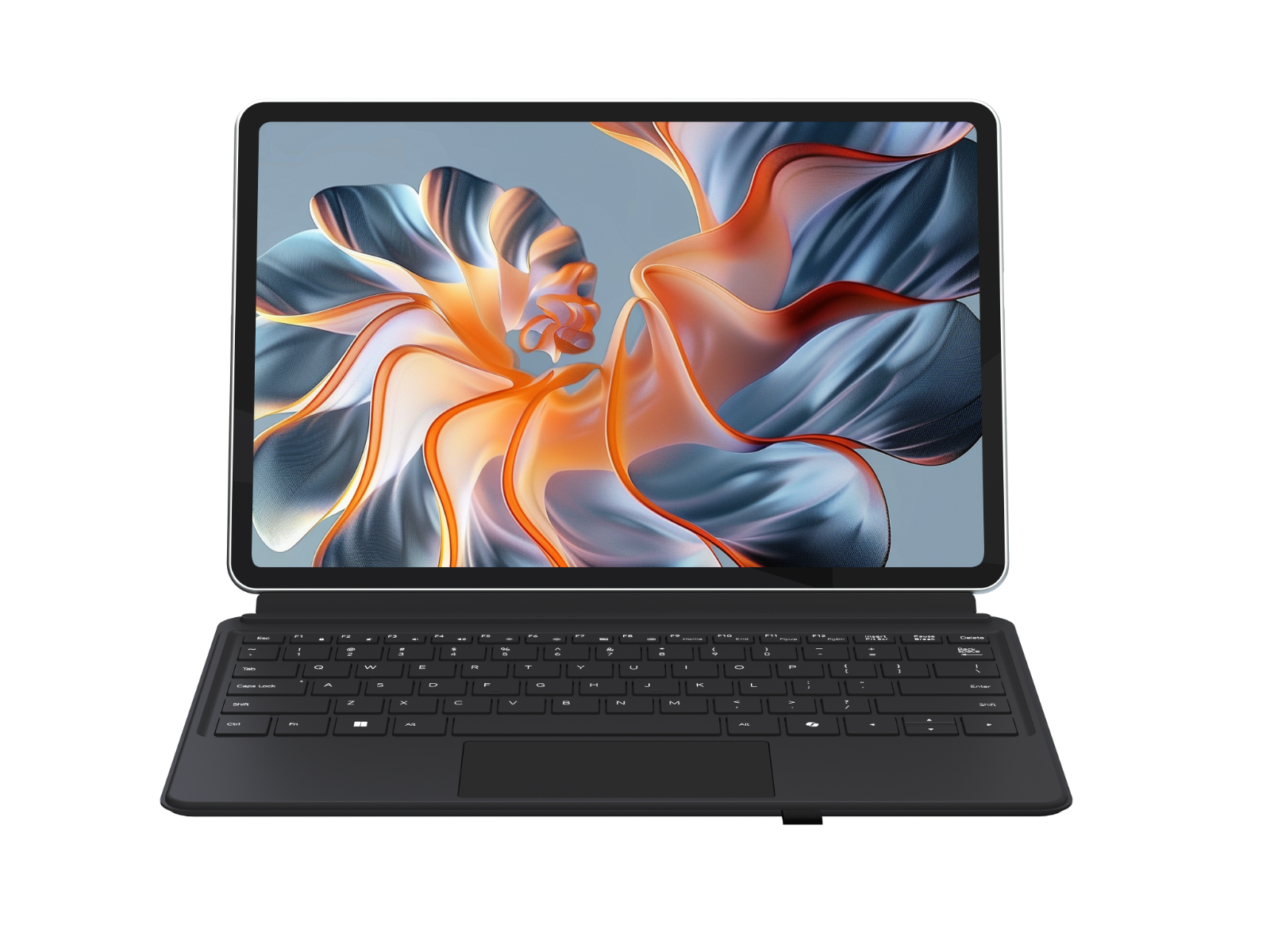 Ninkear S13 Laptop Touch Screen 2-in-1 Tablet Intel Core Ultra 5 Processor 115U 16GB DDR5 1TB SSD 13 Inch 2.5K Screen Windows 11 With Backlit Keyboard