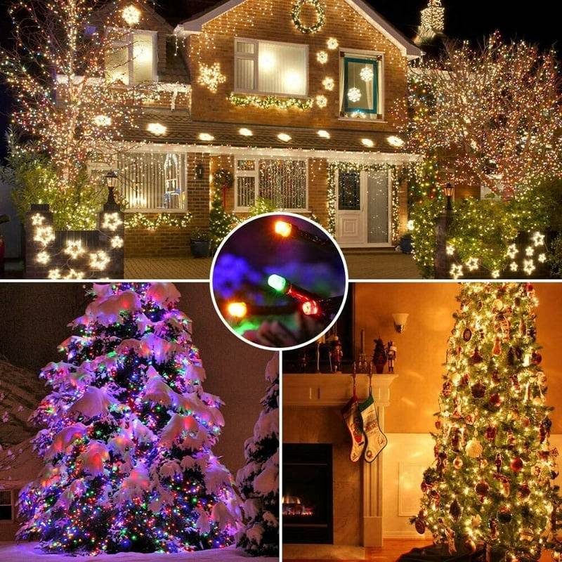Christmas LED String Lights
