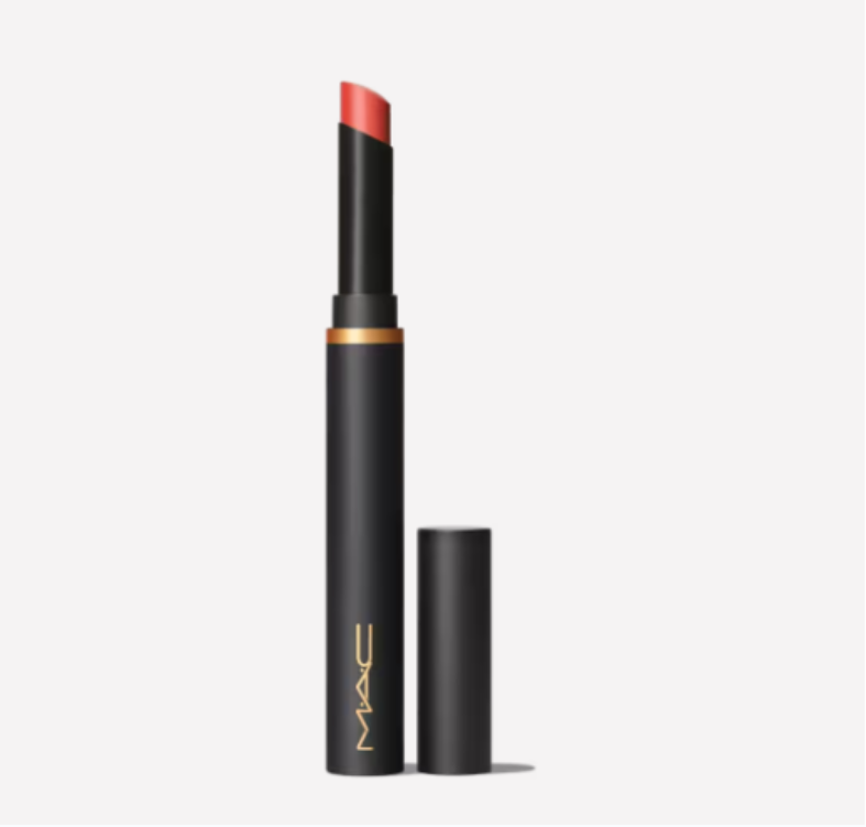 MAC Black Wand Satin Mist Fine Tube Lipstick 893