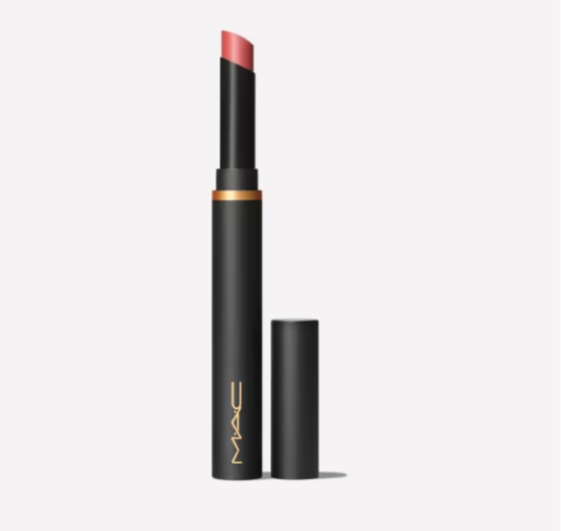 MAC Black Wand Satin Mist Fine Tube Lipstick 899
