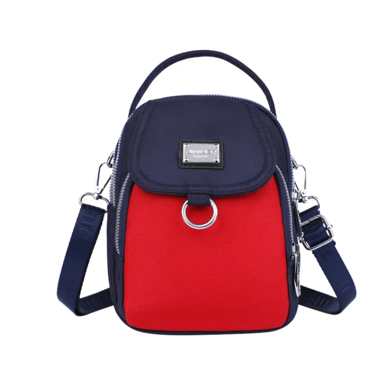 Waterproof Women&#039;s Crossbody Bag, Elegant Oxford Messenger Bags Simple for Work