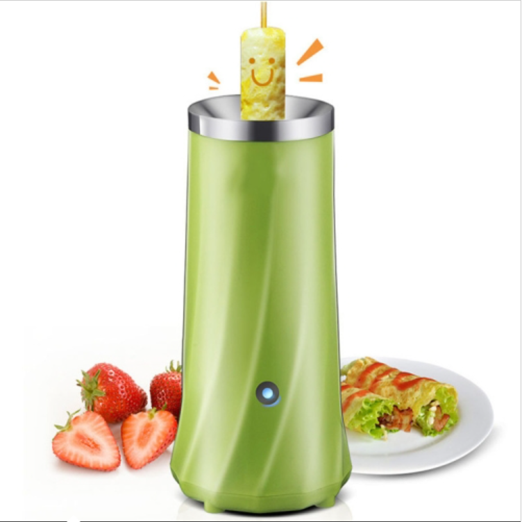 Automatic Multifunctional Egg Roll Machine