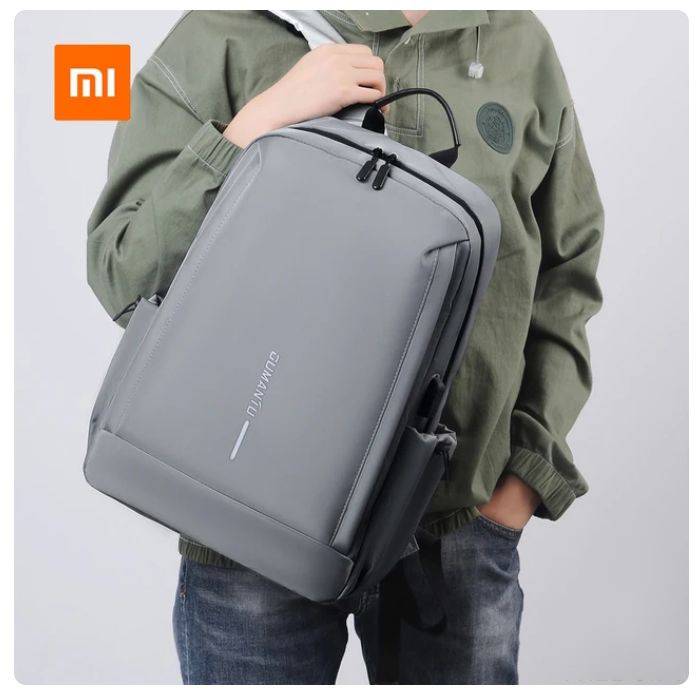 Xiaomi Youpin School Bags for Boys Casual Backpack for Woman Laptop Bag Waterproof Backpacks Hot Anti-theif Bag Air Cushion Belt