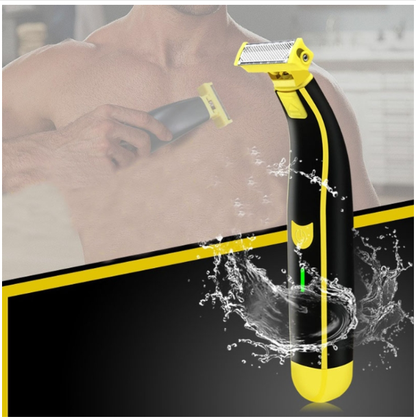 Electric Men Shaver Rechargeable Shaver Trimmer