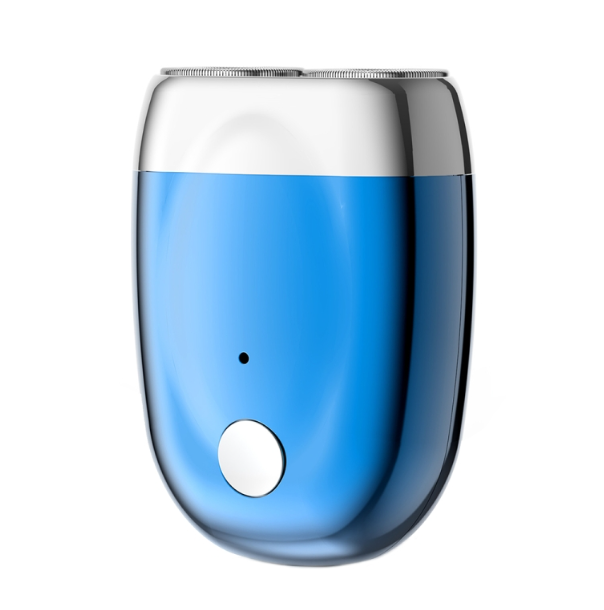 Double-head Mini Magnetic Shaver Portable Men Electric Shaver