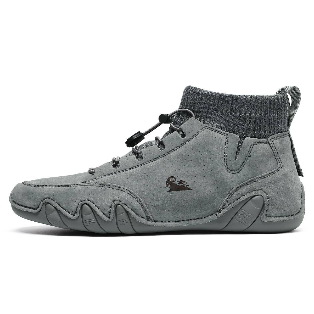 men&#039;s sock opening martin boots high top octopus shoes