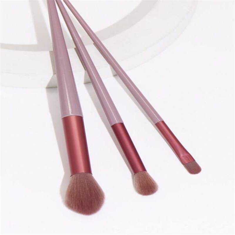 13pcs Makeup Brush Set &amp; 1pc Makeup Sponge &amp; 1pc Storage Bag