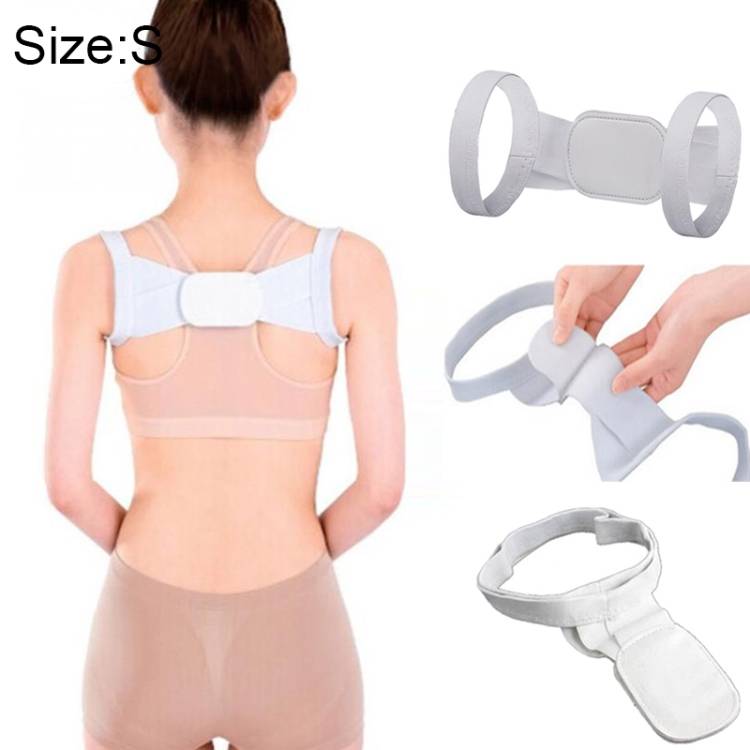 Adjustable Women Back Posture Corrector Shoulder Support Brace Belt Health Care Back Posture Belt