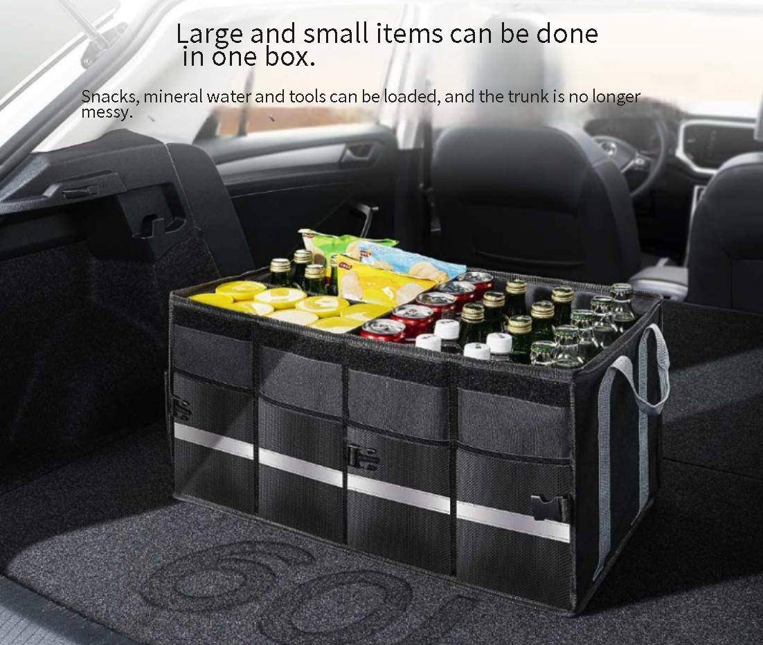 Baseus car storage box 60*35*30cm