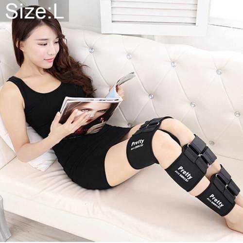 3 PCS/Set Leg Posture Corrector O/X-type Bowlegs Orthotic Bandage Straightening Belt Band