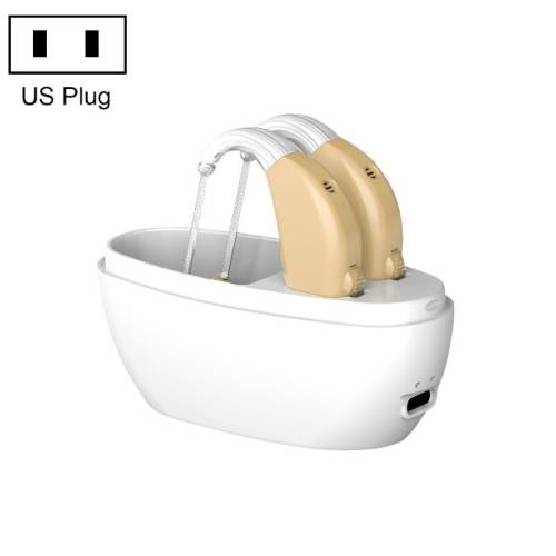 Elderly Use Can Charge Sound Amplifier Hearing Aid