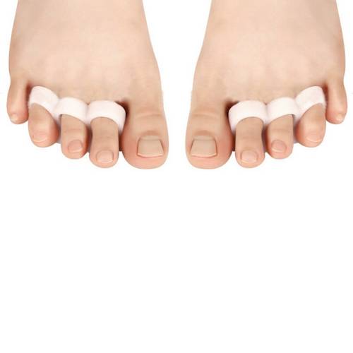 1 Pair Special Orthopedic Braces for Hallux valgus, Big Bone, Bicyclic Thumb