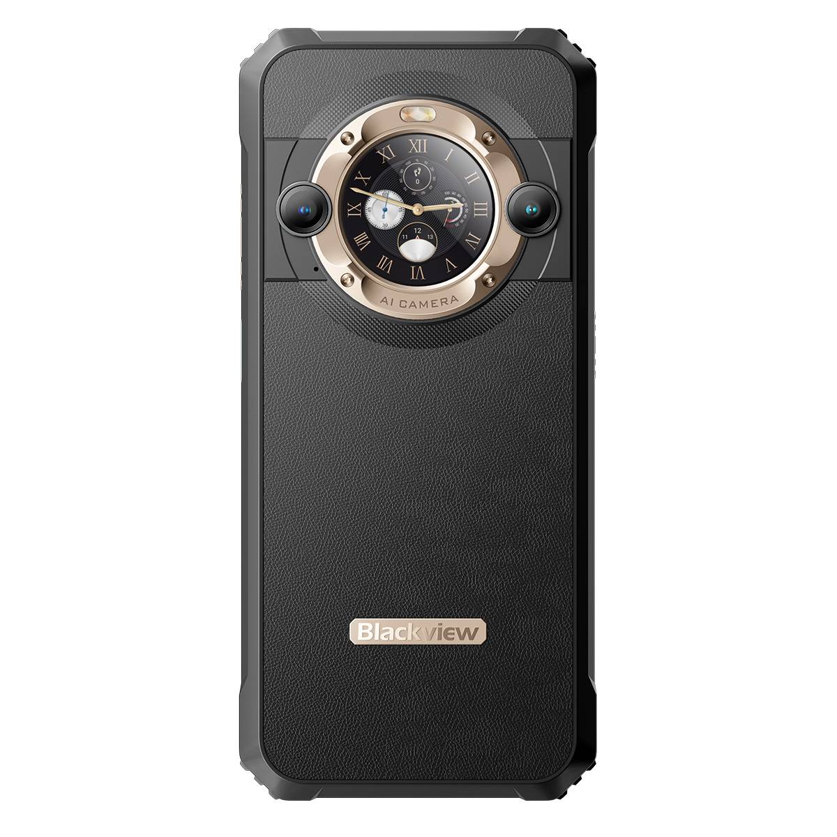 Blackview BL9000 6.78-Inch 120Hz Display 12+512GB Dimensity 8020 8800mAh 5G Dual-screen Ruggedized Smartphone