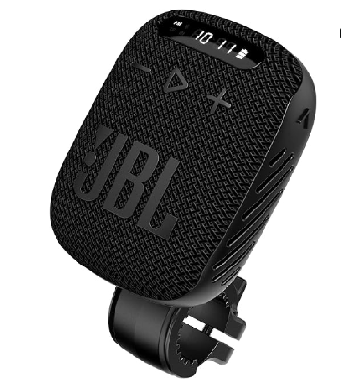 Wind 3 FM Bluetooth Handlebar Speaker