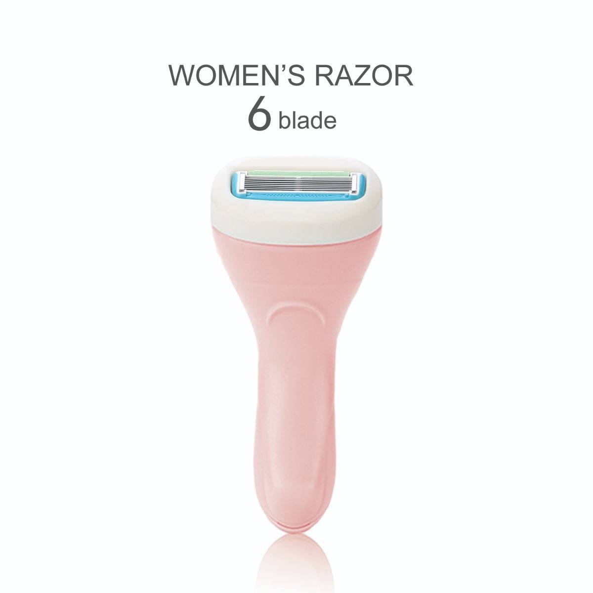 Lady&#039;s lovely Razor New Design Manual Women Blade Shave Safety Ladies Handheld Hair Removal Removing Shaving Knife