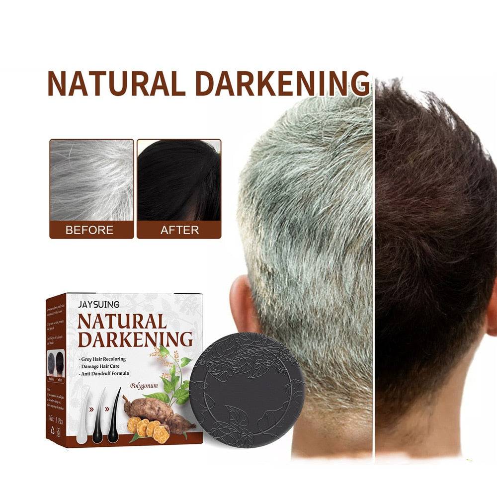 Soapcover™ Grey Hair Removal Soap