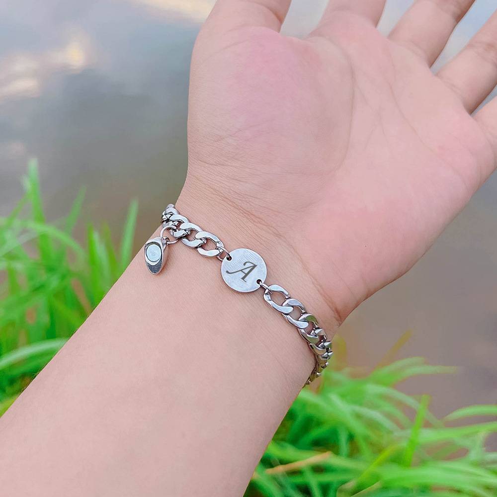 Magnet Love Letter Bracelet