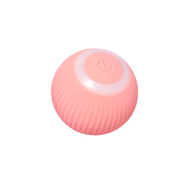 Smart Gravity Tease Cat Roller Ball