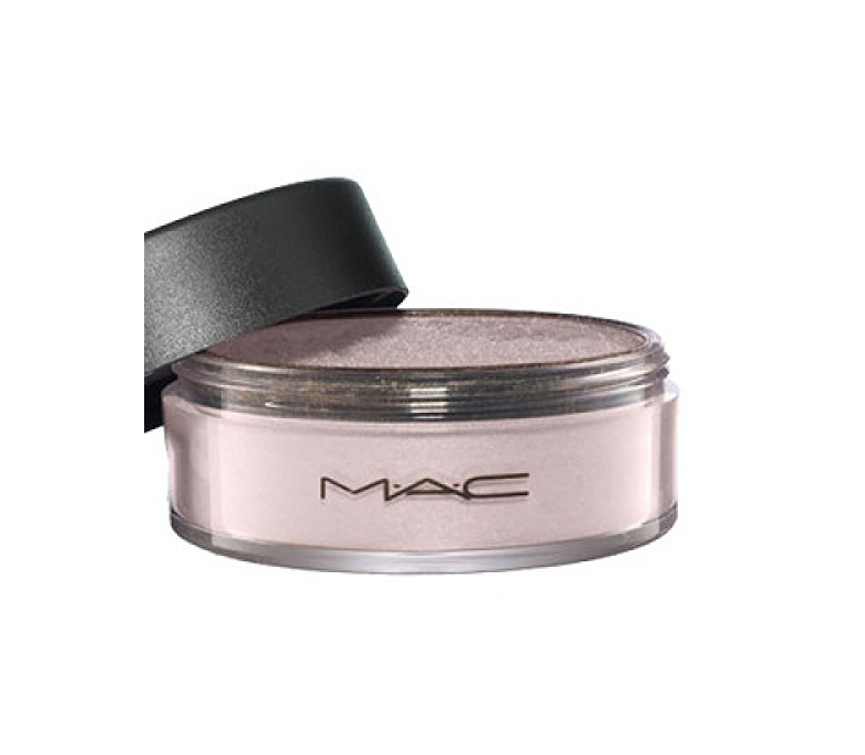MAC/Meiko Absolute Purple Loose Powder - Flawless Makeup Setting Oil Control Long Lasting Brightening