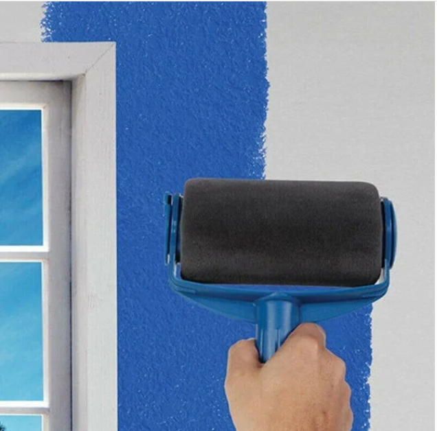 Paint Roller Brush Tools Set