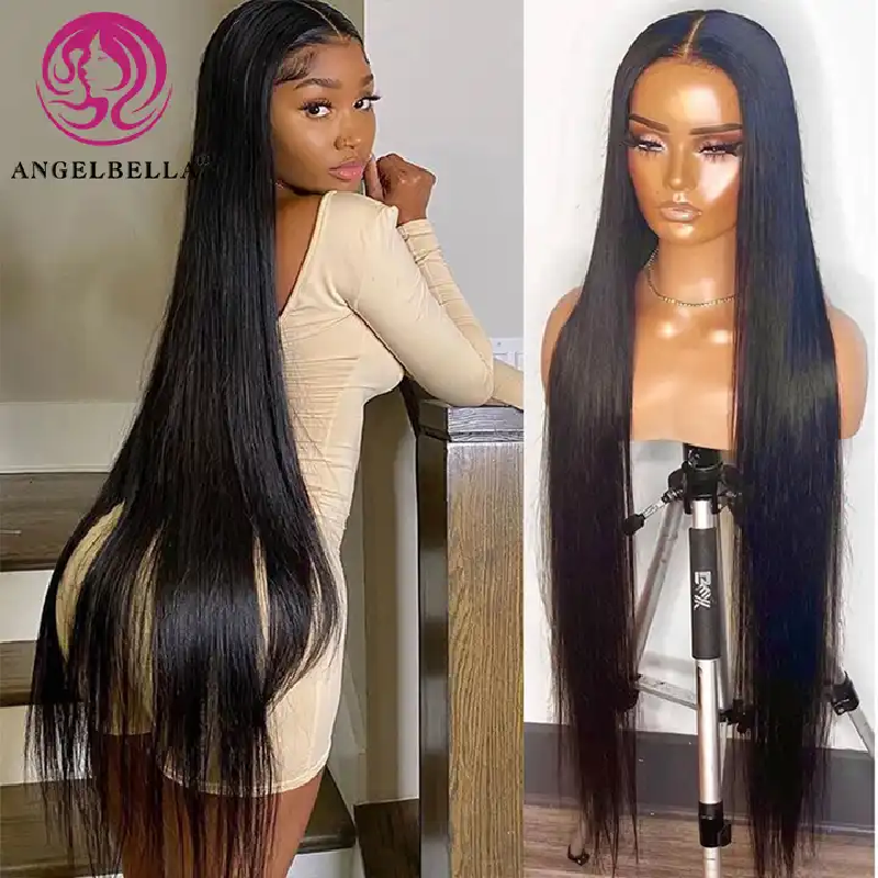 Hd Lace Front Wig,Virgin Cuticle Aligned Hair Full Lace Wig,13x6 Lace Frontal Wig
