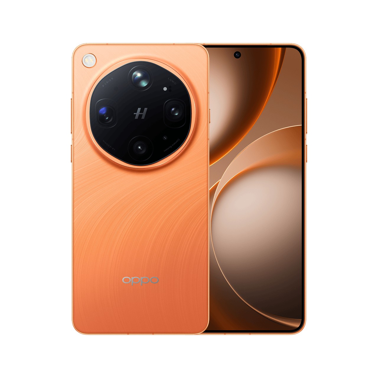 Global Version OPPO Find X9 Ultra-12G+512GB-Canyon Orange
