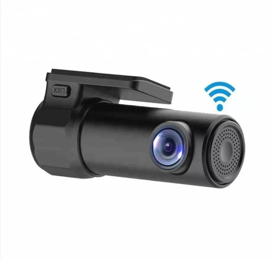 Mini hidden HD screenless wifi 720P car usb car recorder