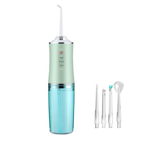 6886 Dental Flusher Water Dental Floss Portable Household Teeth Oral Cleaning Dental Scaler
