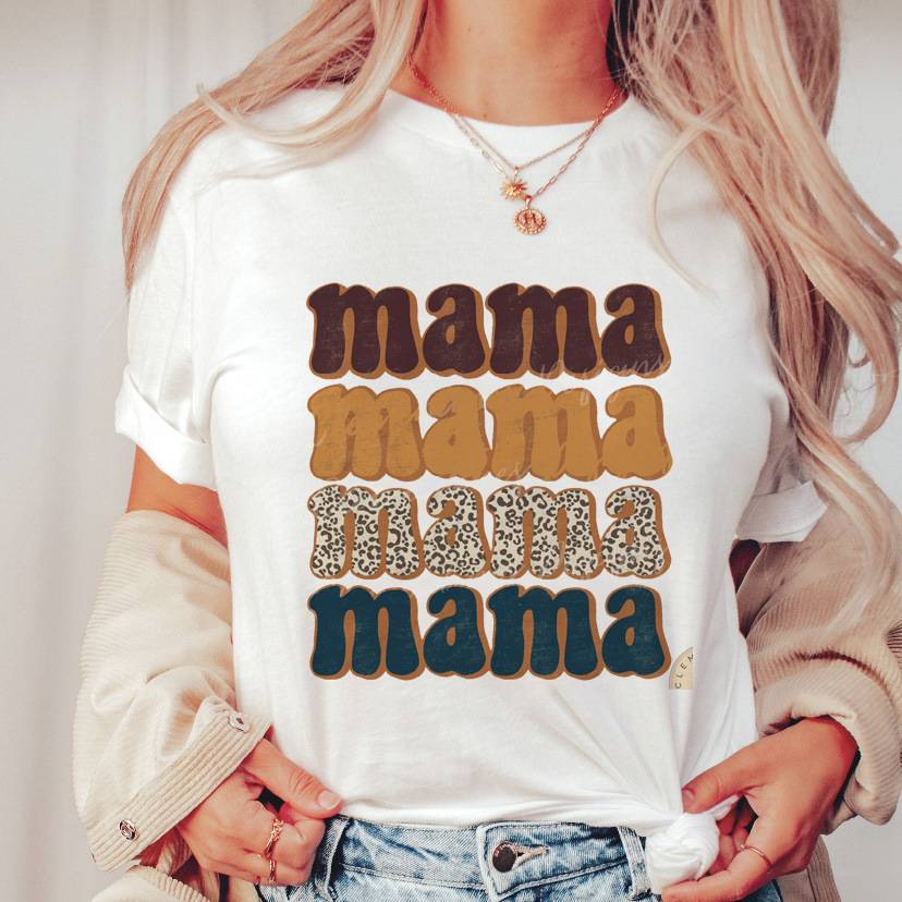 Mother&#039;s Day SALE: Stylish Printed Women&#039;s Blouse and T-shirt