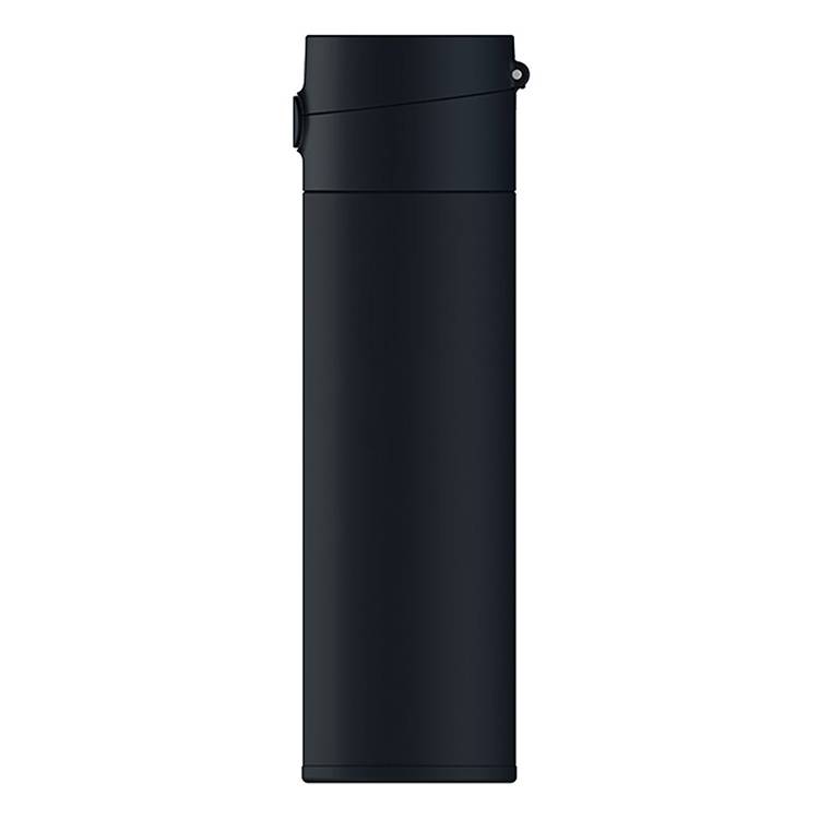 Xiaomi Mijia Insulated Cup 2 Stainless Steel Insulated Cup Vacuum Portable Water Bottle, Capacity: 480mL (Dark Blue)