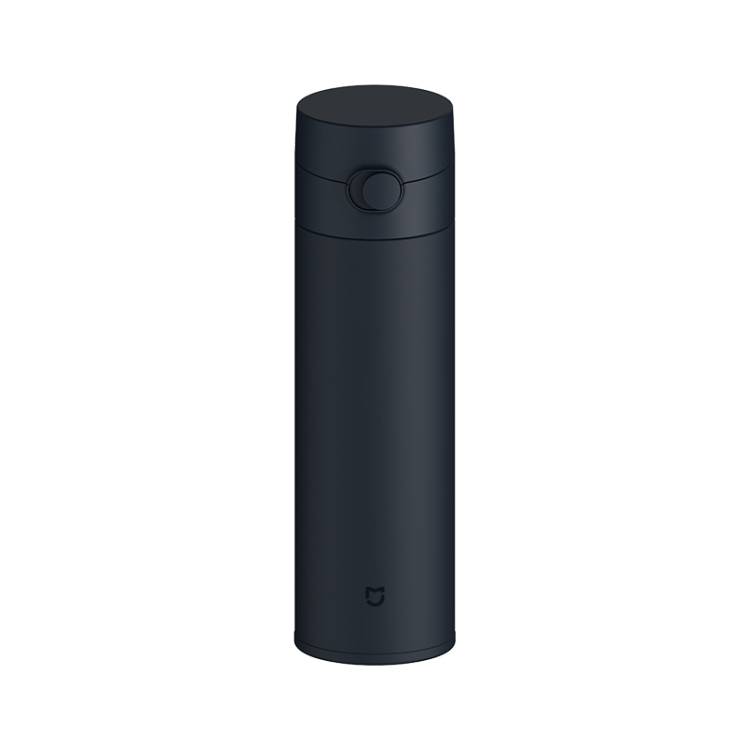 Xiaomi 480ML Mijia Insulated Mug with Pop Lid (Color: Navy Blue)